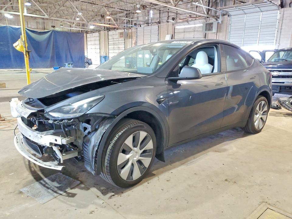 Aukcja sprzedaży 2024 Tesla Model Y, vin: 7SAYGDEEXRA278056, numer aukcji: 51507126