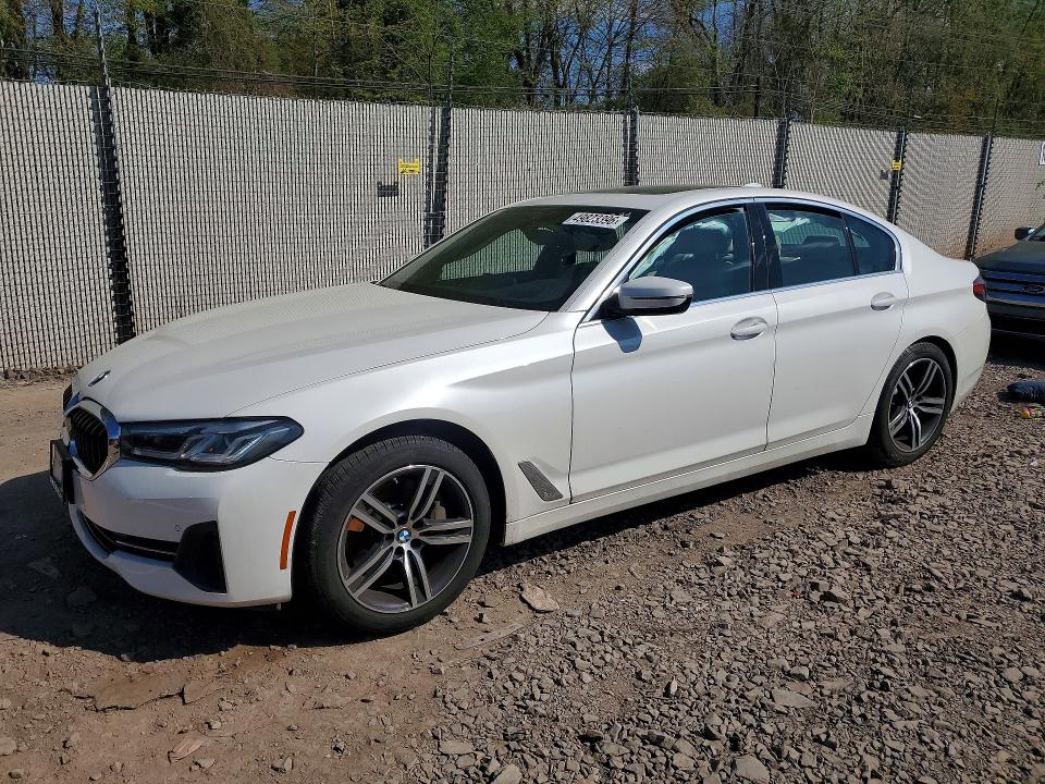 Продажа на аукционе авто 2023 Bmw 530, vin: WBA13BJ09PWX91168, номер лота: 49823396
