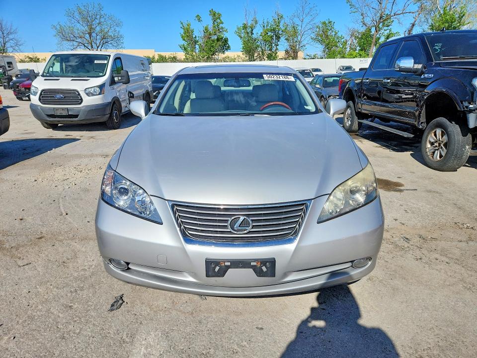 Aukcja sprzedaży 2008 Lexus Es, vin: JTHBJ46G082236390, numer aukcji: 50232186