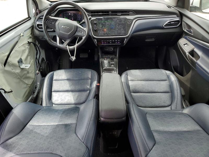 2022 Chevrolet Bolt Euv მანქანა იყიდება აუქციონზე, vin: 1G1FZ6S00N4113925, აუქციონის ნომერი: 49774456