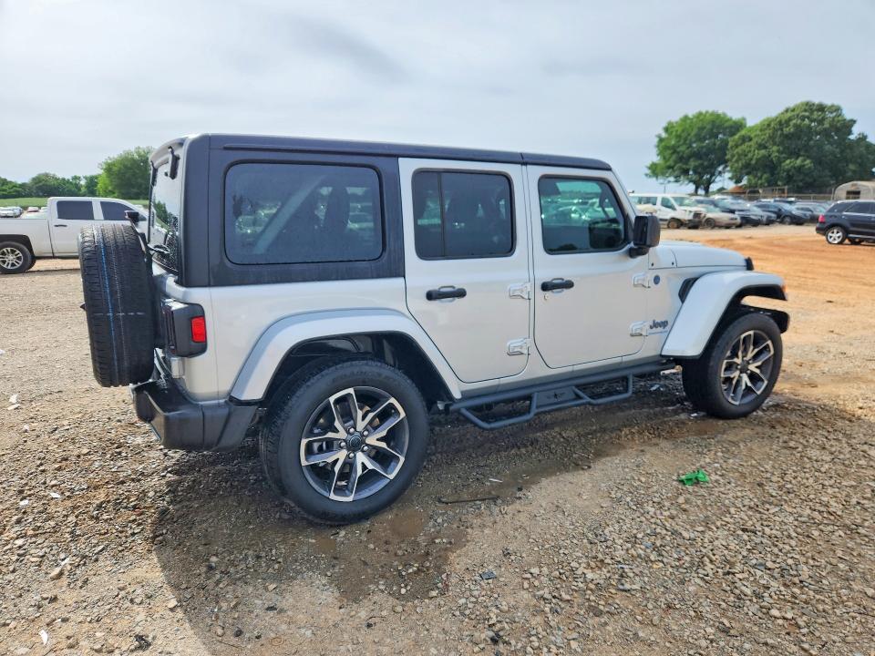 Aukcja sprzedaży 2024 Jeep Wrangler, vin: 1C4RJXN63RW209317, numer aukcji: 51835116