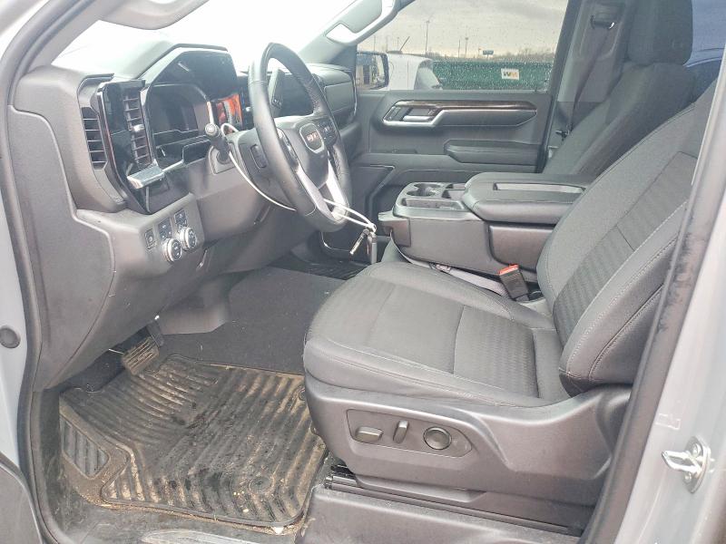2024 Gmc Sierra მანქანა იყიდება აუქციონზე, vin: 3GTPUJEKXRG302178, აუქციონის ნომერი: 51009546