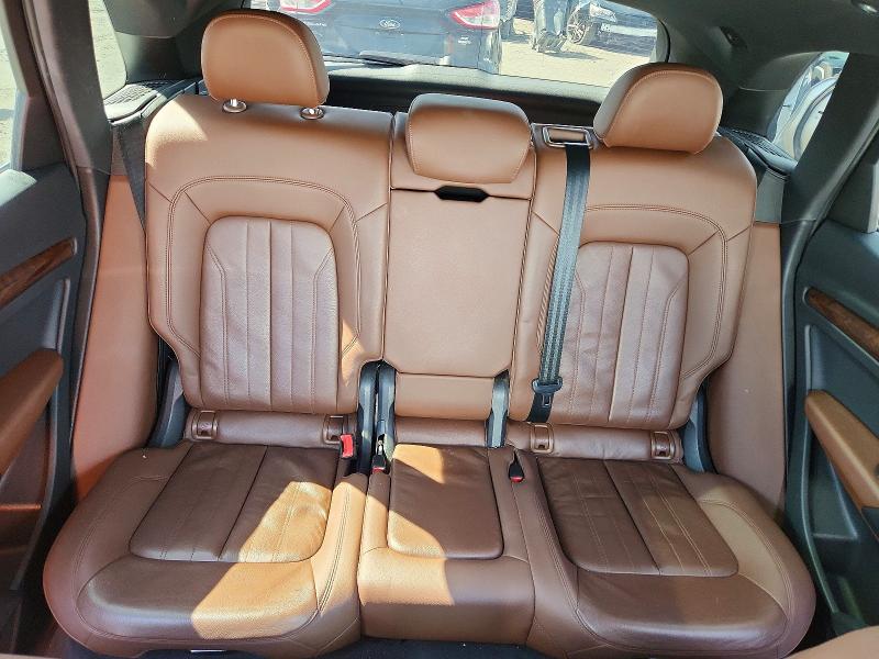 2018 Audi Q5 მანქანა იყიდება აუქციონზე, vin: WA1BNAFY8J2121064, აუქციონის ნომერი: 49837946