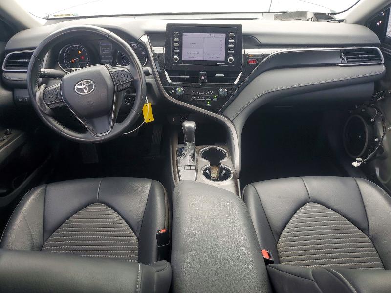 51666816 :رقم المزاد ، 4T1G11AK6PU757274 vin ، 2023 Toyota Camry مزاد بيع