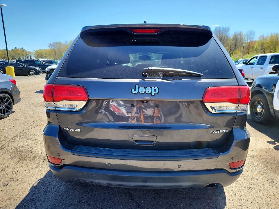 Продажа на аукционе авто 2016 Jeep Grand Cherokee, vin: 1C4RJFAG8GC389983, номер лота: 51068756