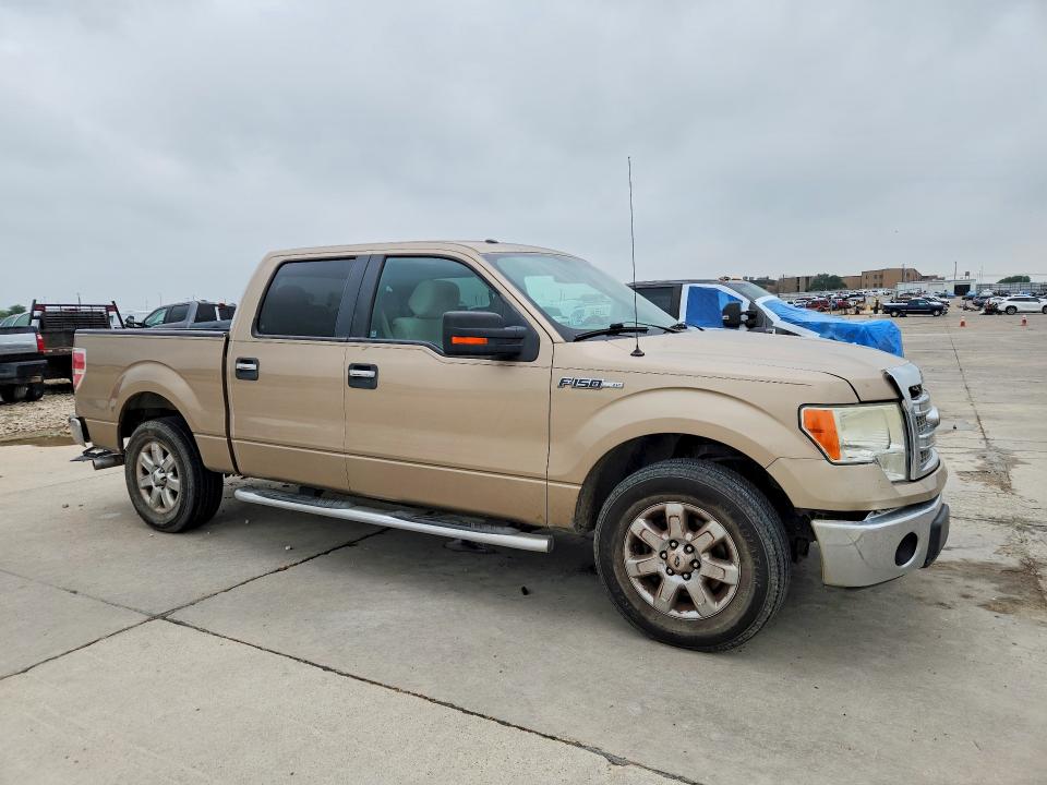 Aukcja sprzedaży 2013 Ford F150, vin: 1FTFW1CF3DKF52603, numer aukcji: 51442986