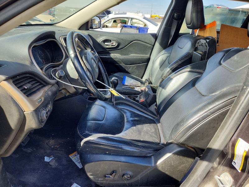 Продажа на аукционе авто 2017 Jeep Cherokee, vin: 1C4PJMDB6HW519951, номер лота: 49141156