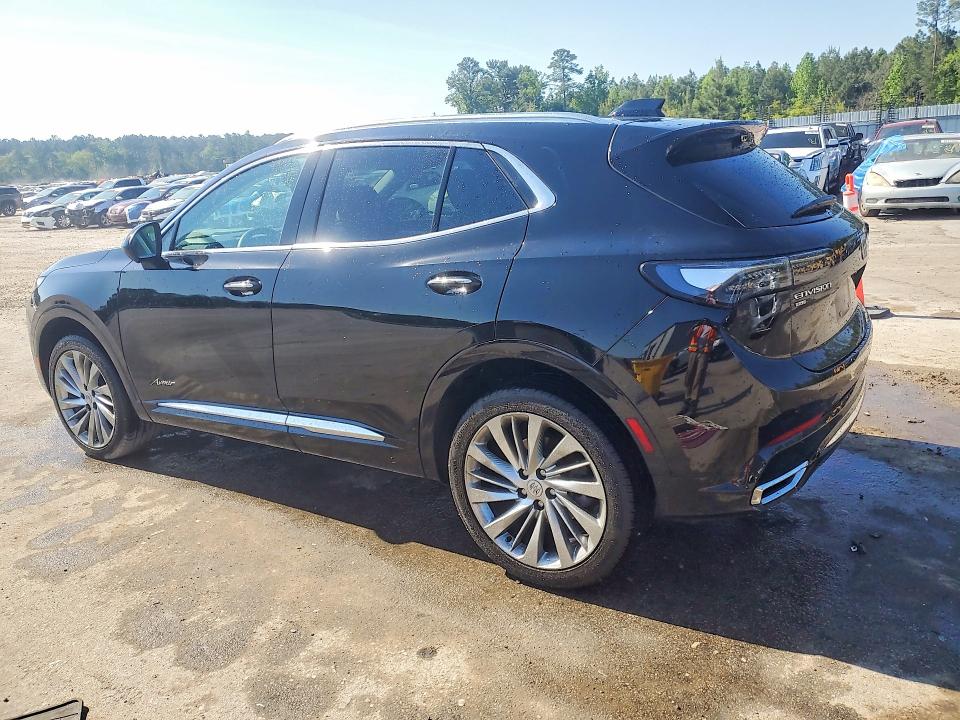 Продаж на аукціоні авто 2024 Buick Envision, vin: LRBFZSE43RD046322, номер лоту: 49892776