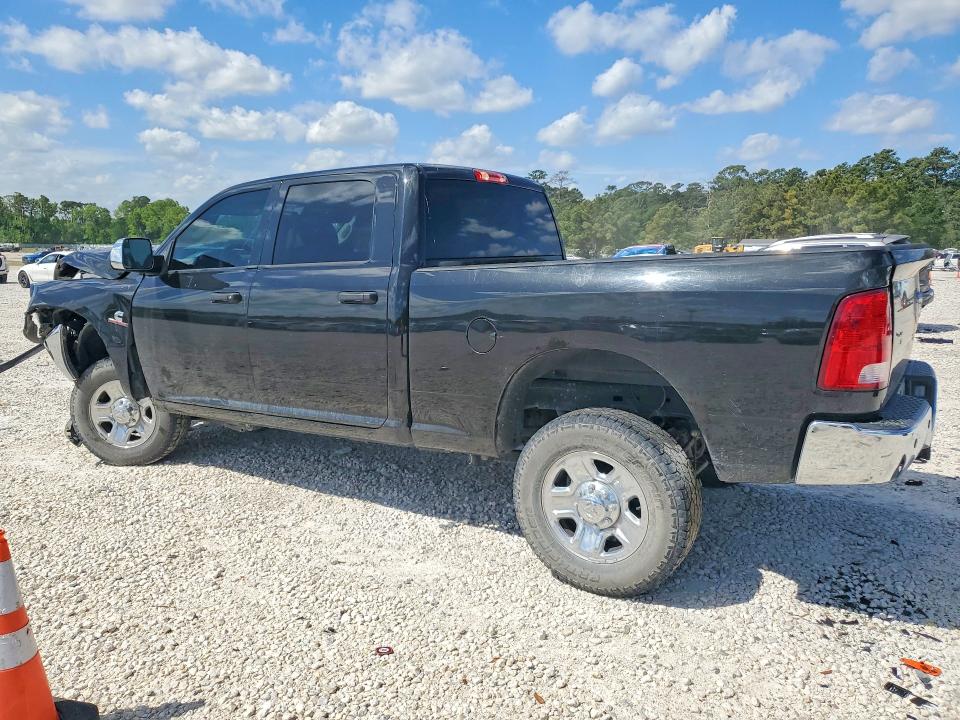 Продажа на аукционе авто 2018 Ram 2500, vin: 3C6UR5CL8JG327549, номер лота: 49250316