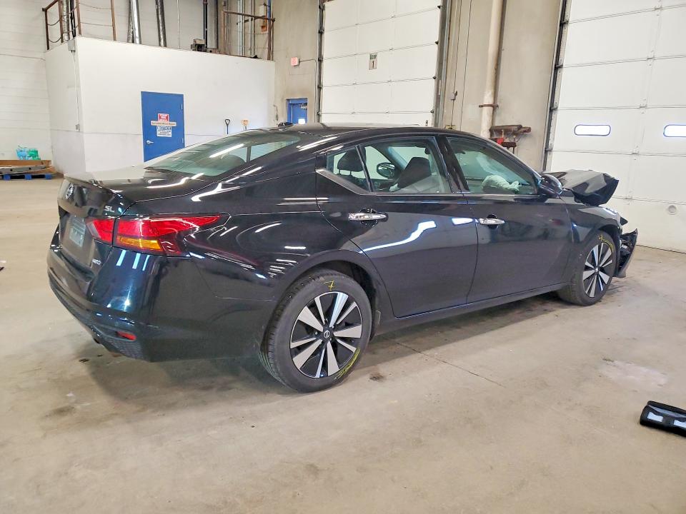 2020 Nissan Altima მანქანა იყიდება აუქციონზე, vin: 1N4BL4EW4LC205978, აუქციონის ნომერი: 51566686