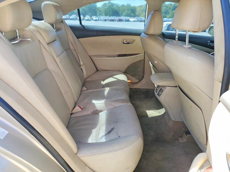 Продаж на аукціоні авто 2011 Lexus Es, vin: JTHBK1EG9B2422434, номер лоту: 50241106