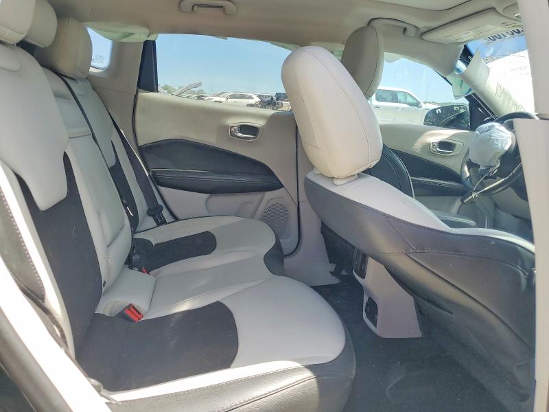 Aukcja sprzedaży 2019 Jeep Compass, vin: 3C4NJCBB6KT711372, numer aukcji: 50280166