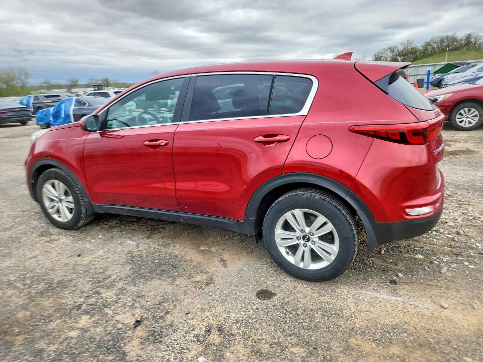 Продажа на аукционе авто 2019 Kia Sportage, vin: KNDPM3AC2K7615477, номер лота: 51780776