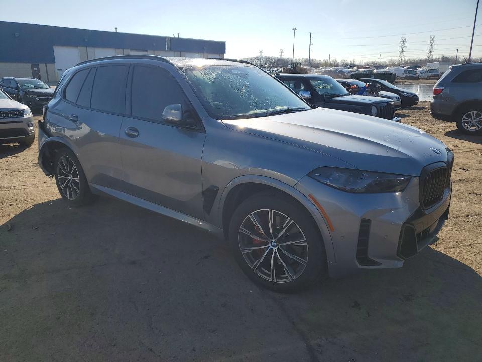 Продаж на аукціоні авто 2024 Bmw X5, vin: 5UX23EU04R9V24671, номер лоту: 49292076
