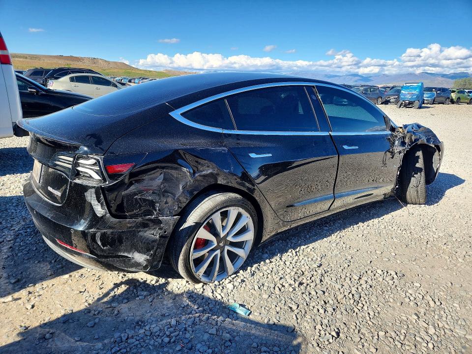 Aukcja sprzedaży 2019 Tesla Model 3, vin: 5YJ3E1EB3KF392944, numer aukcji: 49902076