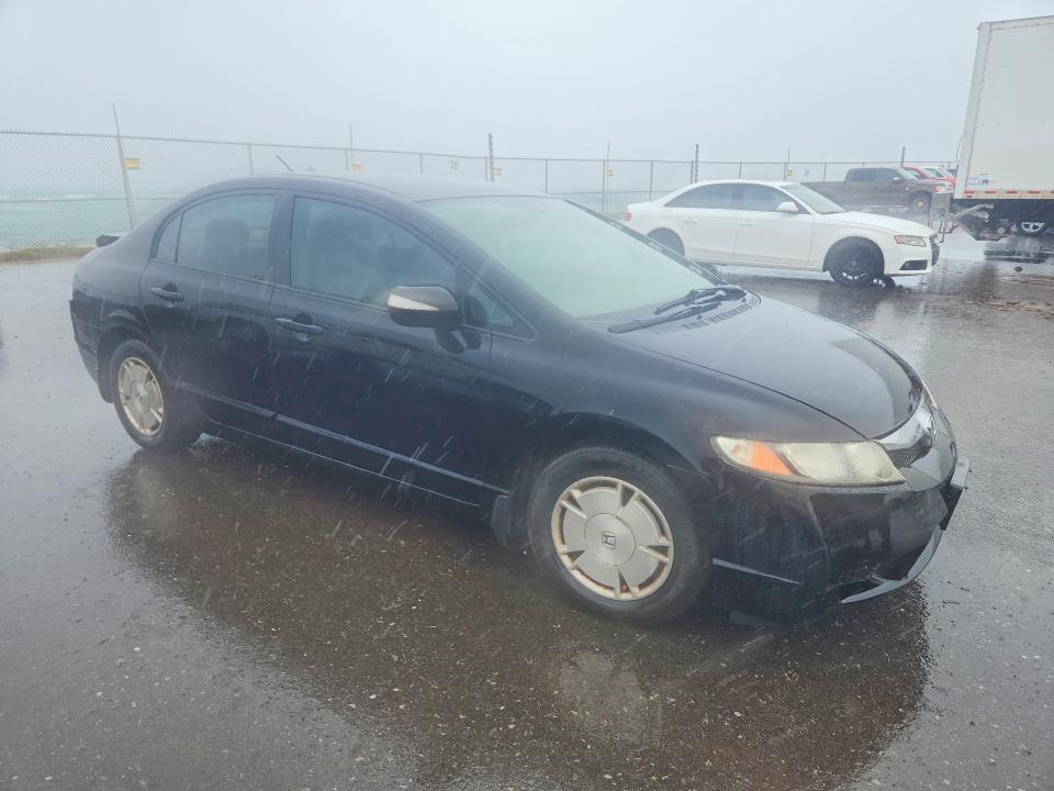 Продажа на аукционе авто 2009 Honda Civic, vin: JHMFA362X9S008382, номер лота: 48562916