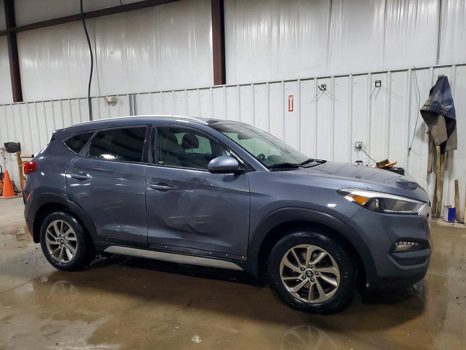 50635926 :رقم المزاد ، KM8J3CA42JU649769 vin ، 2018 Hyundai Tucson مزاد بيع