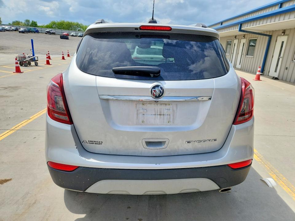 Aukcja sprzedaży 2020 Buick Encore, vin: KL4CJASBXLB341178, numer aukcji: 50047086