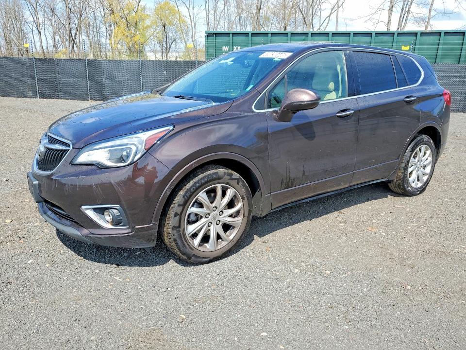 2020 Buick Envision მანქანა იყიდება აუქციონზე, vin: LRBFX1SA0LD081725, აუქციონის ნომერი: 49838446