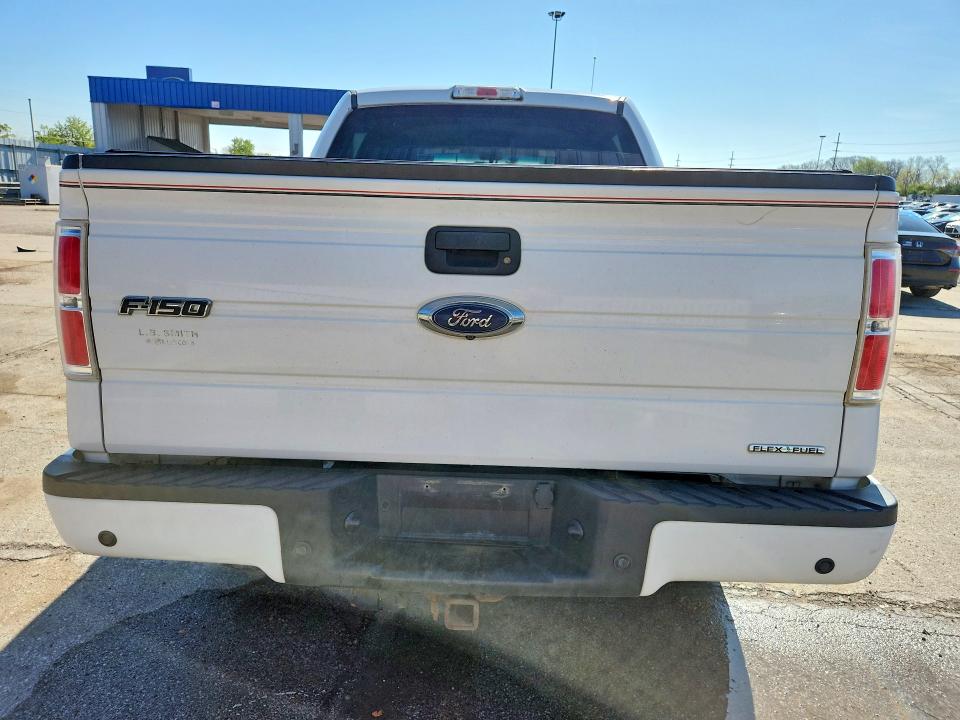 50140456 :رقم المزاد ، 1FTFW1EF7EFC47256 vin ، 2014 Ford F150 مزاد بيع