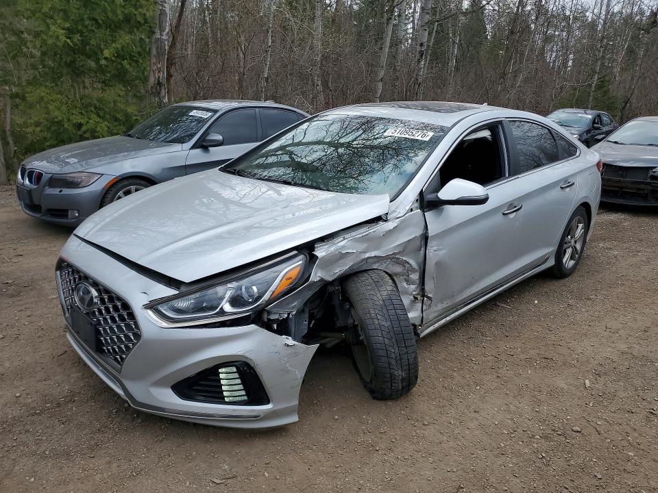51095276 :رقم المزاد ، 5NPE34AF4KH774507 vin ، 2019 Hyundai Sonata مزاد بيع