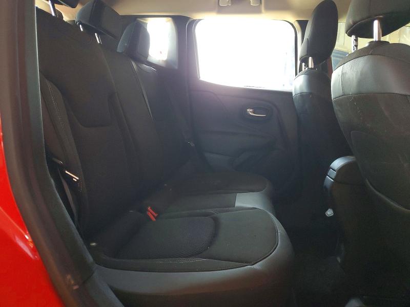 Auction sale of the 2022 Jeep Renegade, vin: ZACNJDB18NPN64882, lot number: 48090506