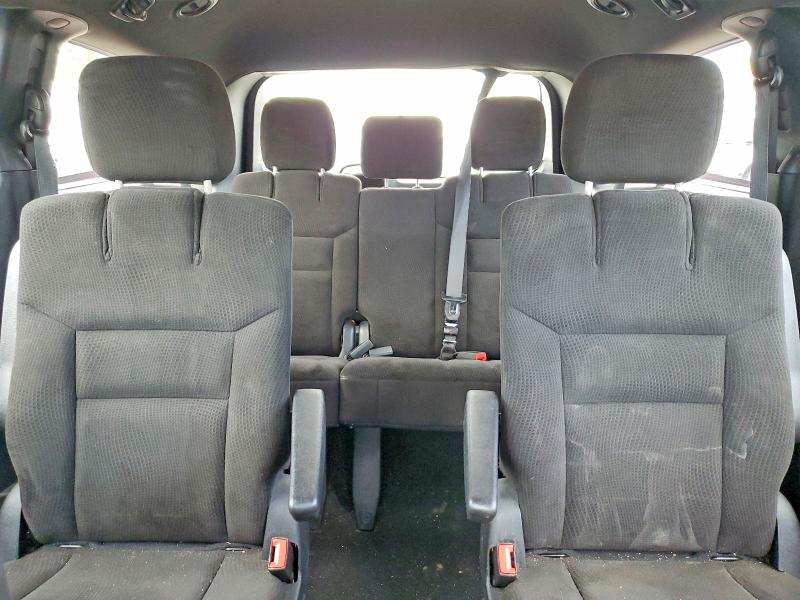 Продажа на аукционе авто 2016 Dodge Grand Caravan, vin: 2C4RDGBG7GR359795, номер лота: 50367636