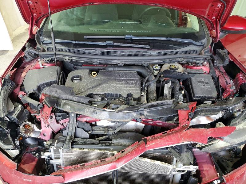2018 Chevrolet Cruze მანქანა იყიდება აუქციონზე, vin: 1G1BE5SM1J7213970, აუქციონის ნომერი: 48391126