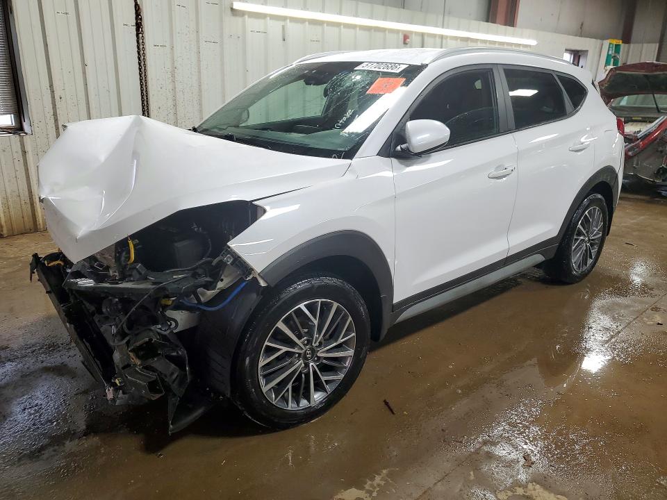 2019 Hyundai Tucson მანქანა იყიდება აუქციონზე, vin: KM8J3CALXKU931246, აუქციონის ნომერი: 51702686