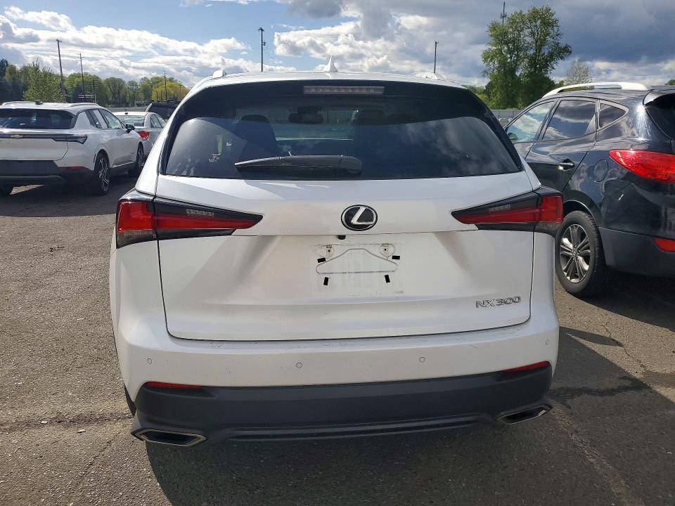 Продаж на аукціоні авто 2019 Lexus Nx 300, vin: JTJBARBZ6K2215246, номер лоту: 50325916