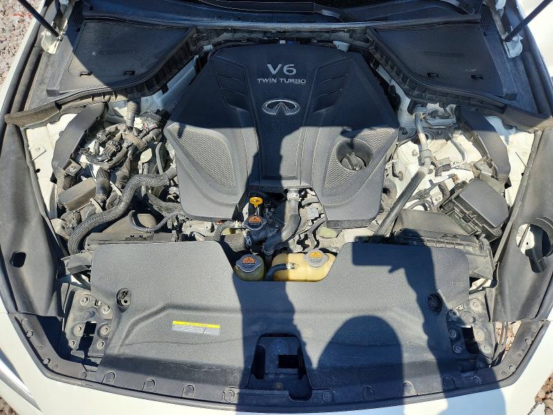 50832876 :رقم المزاد ، JN1EV7AR2LM256394 vin ، 2020 Infiniti Q50 مزاد بيع