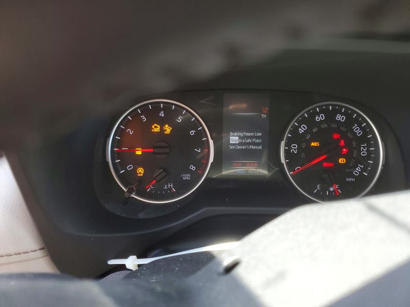 Продаж на аукціоні авто 2022 Toyota Rav4, vin: 2T3P1RFV2NC269740, номер лоту: 49638106