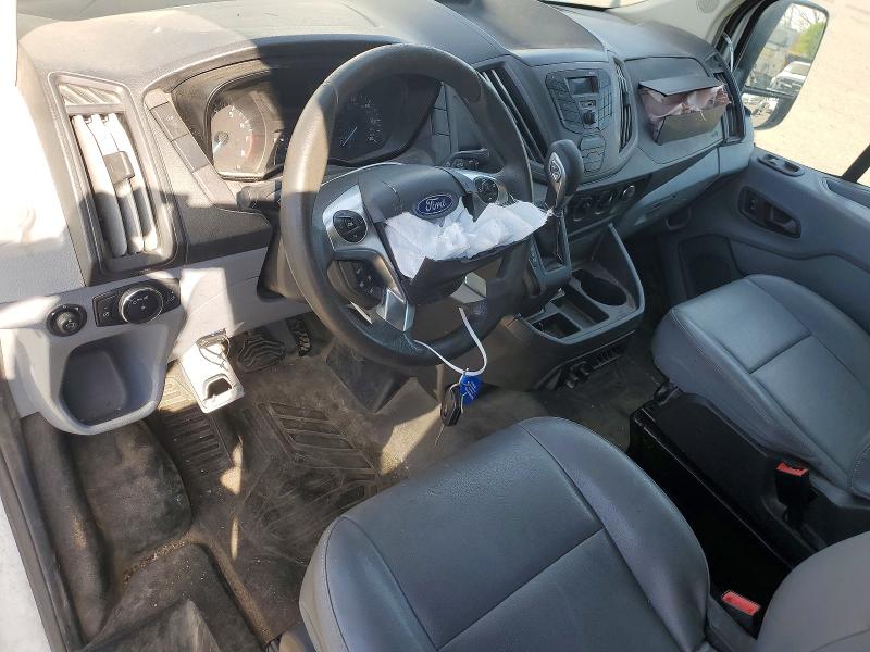 55084716 :رقم المزاد ، 1FTYR2CM8KKB15990 vin ، 2019 Ford Transit مزاد بيع