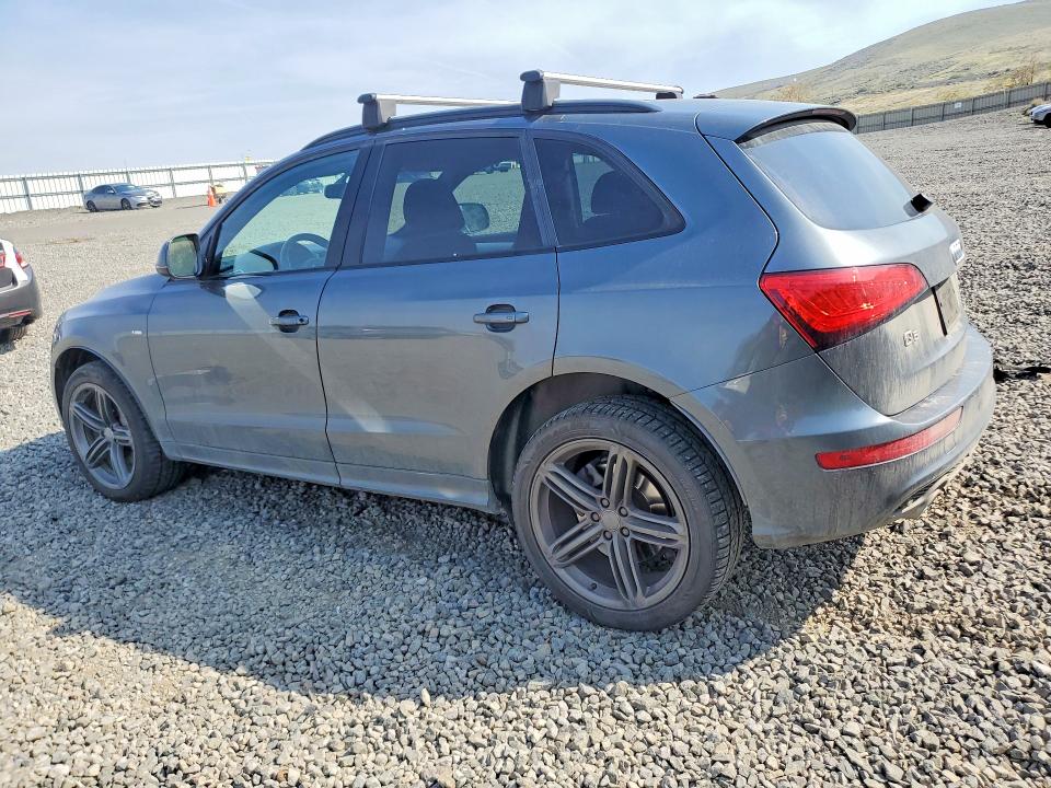 Продажа на аукционе авто 2014 Audi Q5, vin: WA1DMAFP0EA075602, номер лота: 49024586
