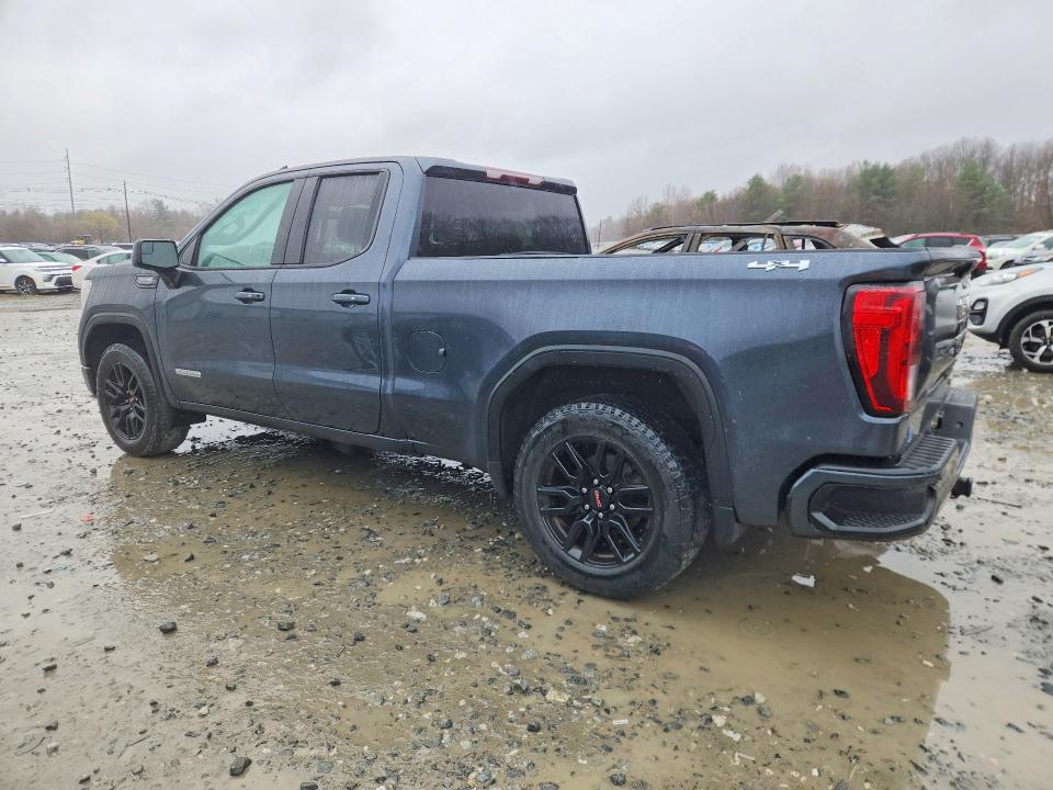 Продажа на аукционе авто 2021 Gmc Sierra, vin: 1GTR9CED0MZ241651, номер лота: 48493076