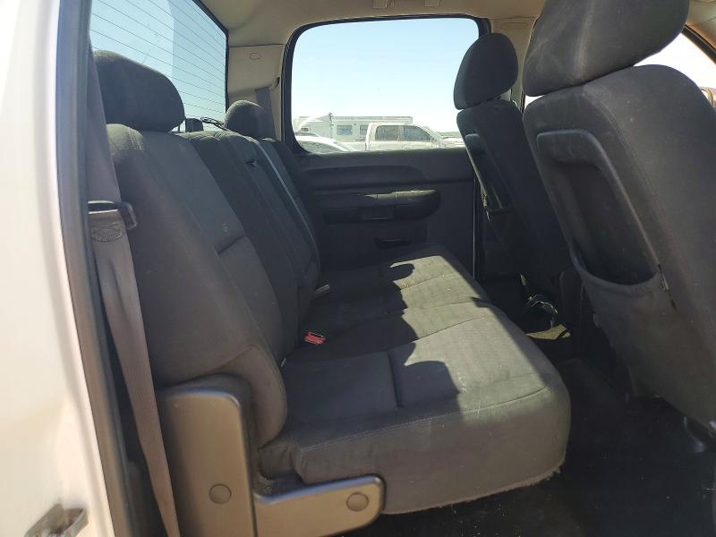 2011 Chevrolet Silverado მანქანა იყიდება აუქციონზე, vin: 3GCPCSE0XBG393935, აუქციონის ნომერი: 51356936