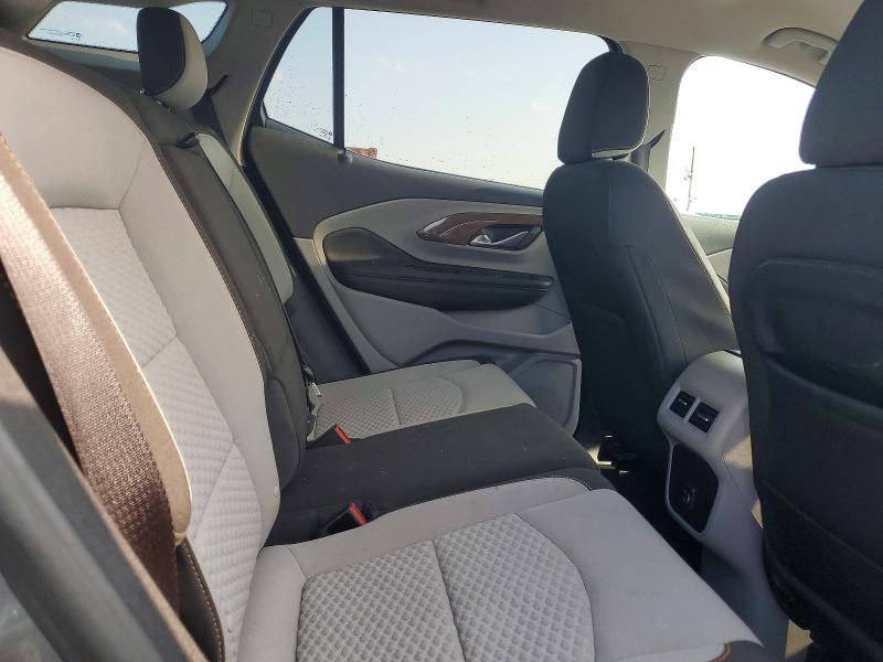 2018 Gmc Terrain მანქანა იყიდება აუქციონზე, vin: 3GKALMEX0JL134640, აუქციონის ნომერი: 51159406