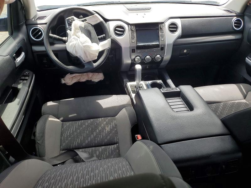 50644506 :رقم المزاد ، 5TFEY5F14KX251691 vin ، 2019 Toyota Tundra مزاد بيع