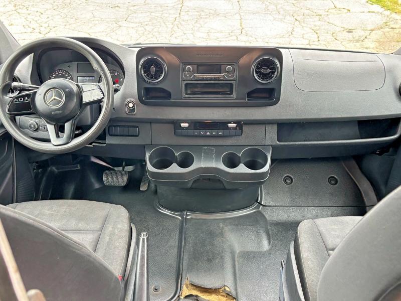 Продажа на аукционе авто 2019 Mercedes-benz Sprinter, vin: WD4PF1CD6KP136313, номер лота: 50695916
