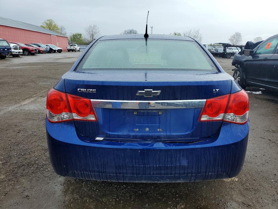 Продаж на аукціоні авто 2012 Chevrolet Cruze, vin: 1G1PF5SC5C7153124, номер лоту: 50728686