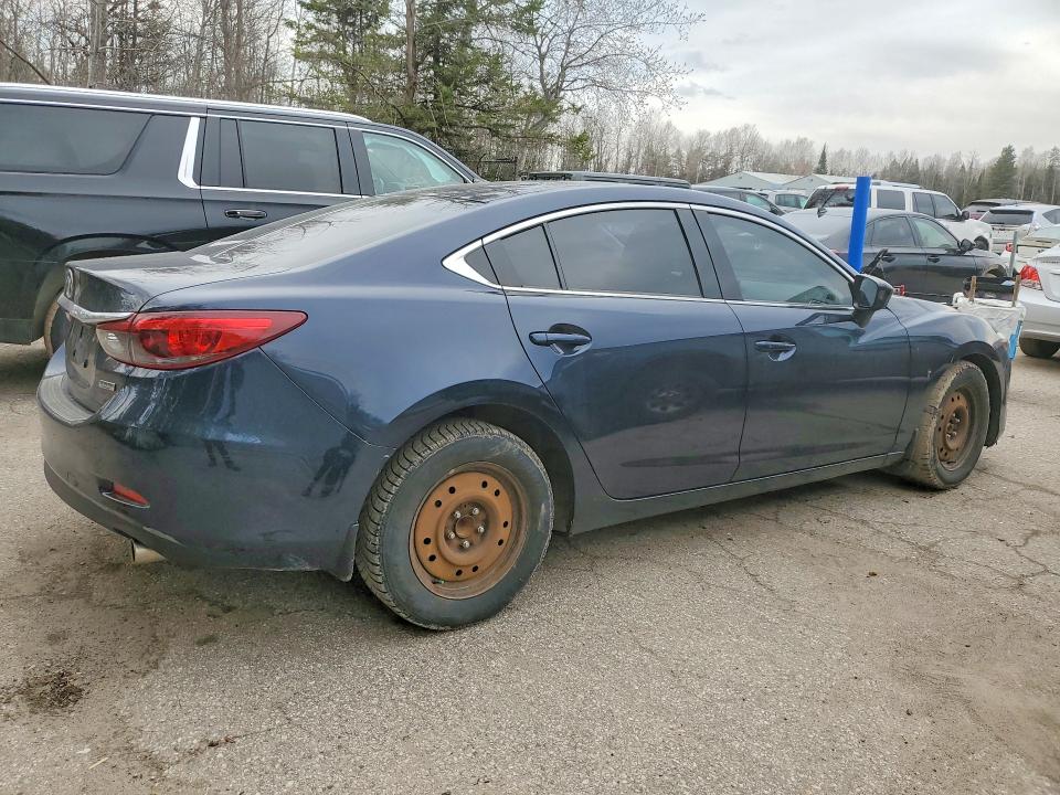 Aukcja sprzedaży 2016 Mazda 6, vin: JM1GJ1W52G1414793, numer aukcji: 48311296