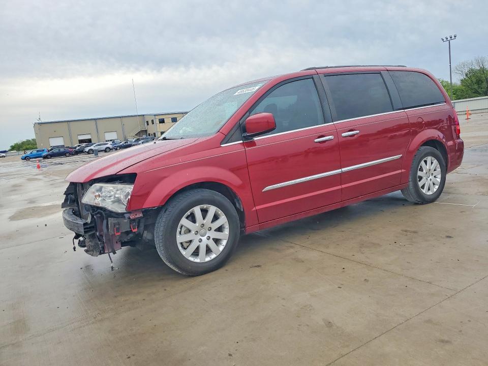 Aukcja sprzedaży 2016 Chrysler Town & Country, vin: 2C4RC1BG0GR254628, numer aukcji: 48630446