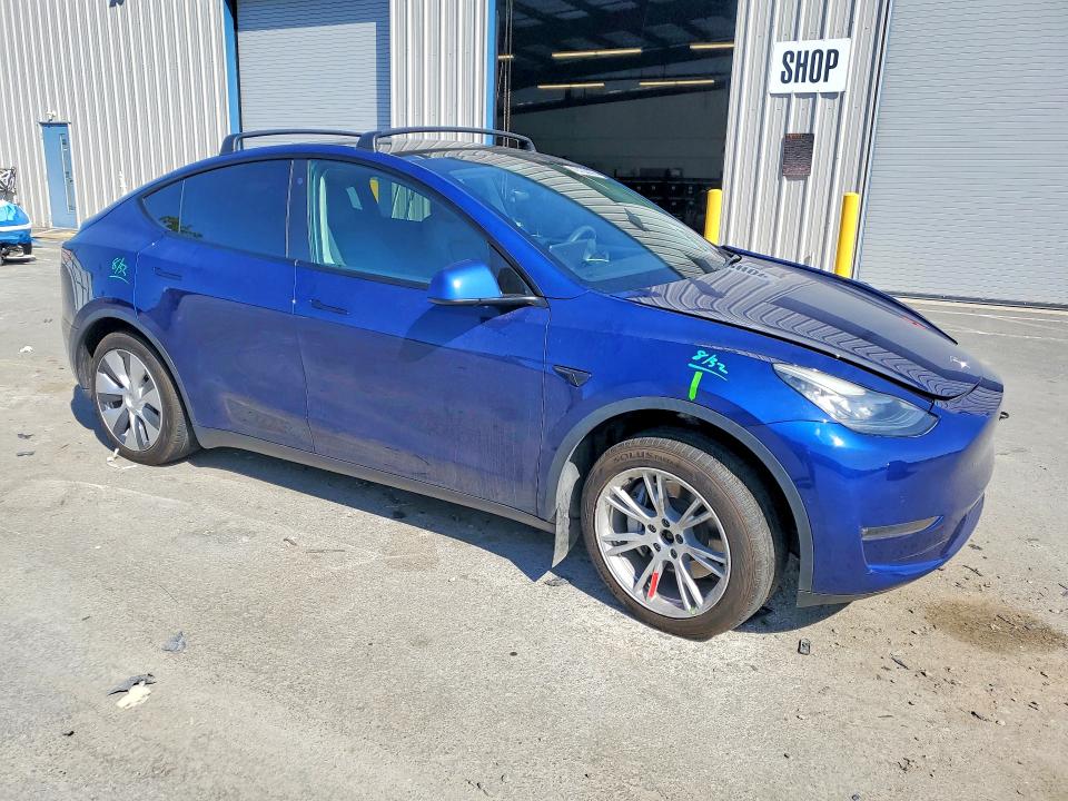 Aukcja sprzedaży 2021 Tesla Model Y, vin: 5YJYGAEE7MF159825, numer aukcji: 49163876