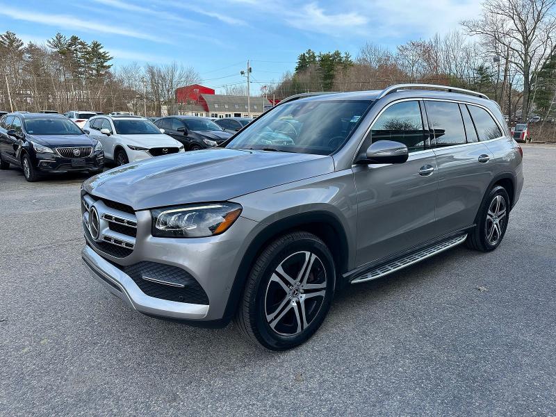 Продажа на аукционе авто 2020 Mercedes-benz Gls, vin: 4JGFF5KE1LA155570, номер лота: 51656386