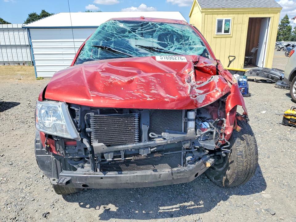 Продаж на аукціоні авто 2015 Nissan Frontier, vin: 1N6AD0ER6FN711808, номер лоту: 51696276