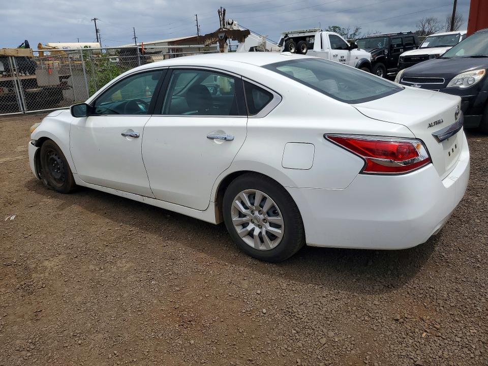Продаж на аукціоні авто 2015 Niss Altima, vin: 1N4AL3AP1FN386082, номер лоту: 50355226