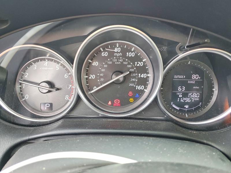 48159686 :رقم المزاد ، JM3KE4CY4E0312937 vin ، 2014 Mazda Cx-5 مزاد بيع