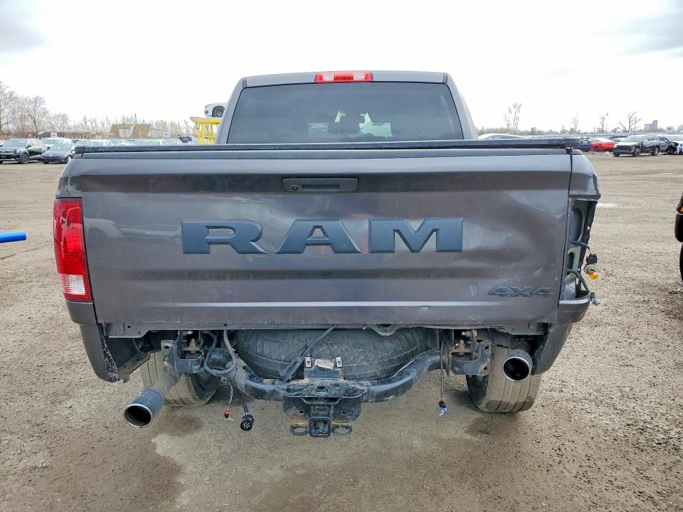 Продажа на аукционе авто 2020 Ram 1500 Classic, vin: 3C6RR7KT0LG312050, номер лота: 49369286