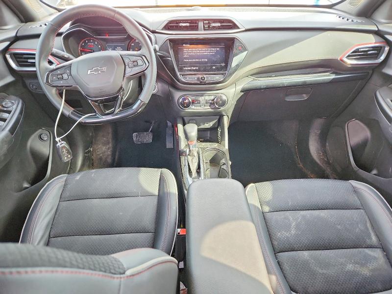 51147646 :رقم المزاد ، KL79MUSL9MB143031 vin ، 2021 Chevrolet Trailblazer مزاد بيع