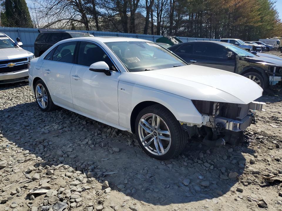 Aukcja sprzedaży 2021 Audi A4, vin: WAUDAAF49MA013941, numer aukcji: 48661306